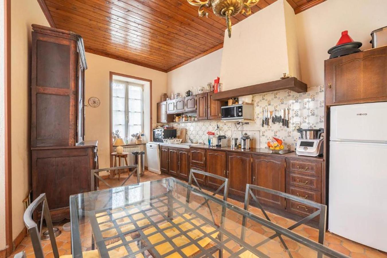 Chambres Et Table D'Hotes Maison Garesche Nieulle-sur-Seudre Экстерьер фото