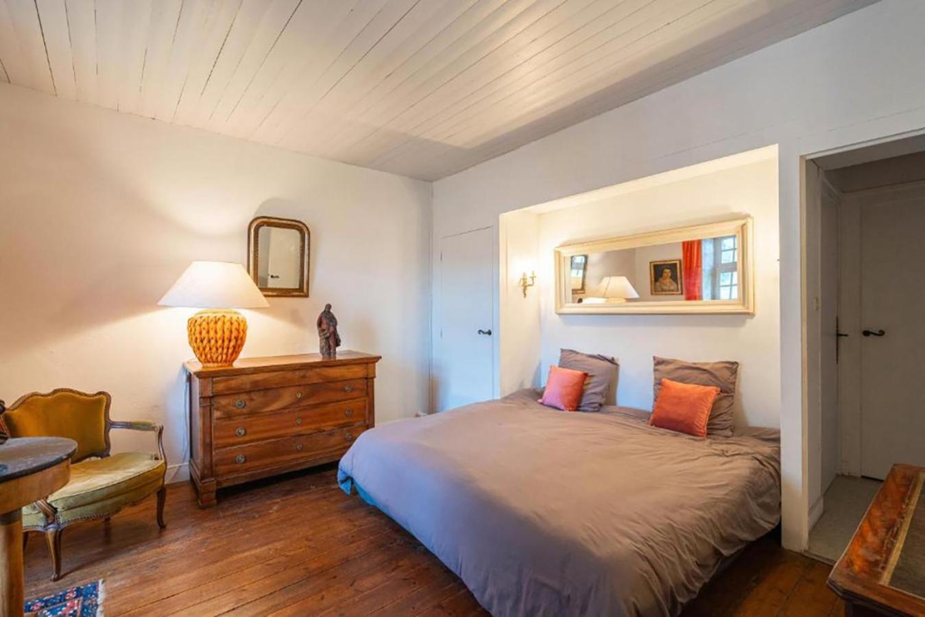 Chambres Et Table D'Hotes Maison Garesche Nieulle-sur-Seudre Экстерьер фото
