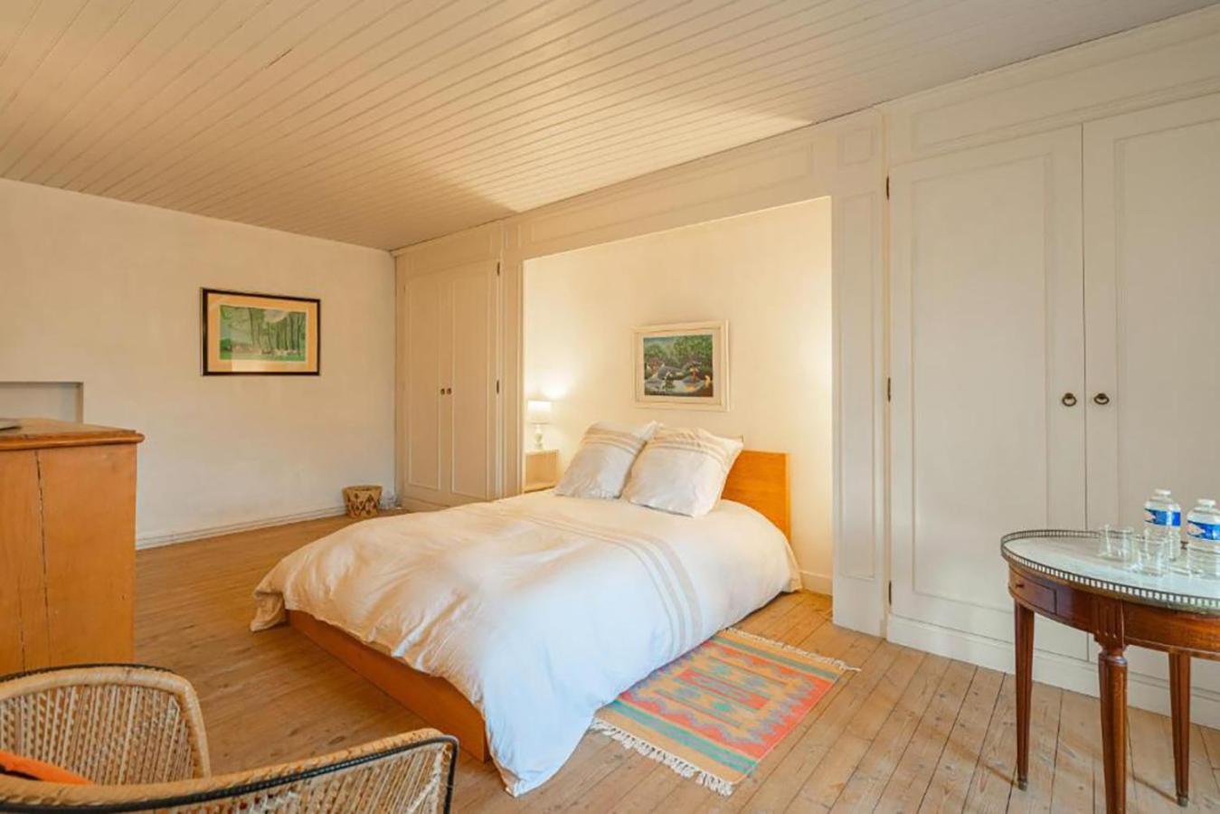 Chambres Et Table D'Hotes Maison Garesche Nieulle-sur-Seudre Экстерьер фото