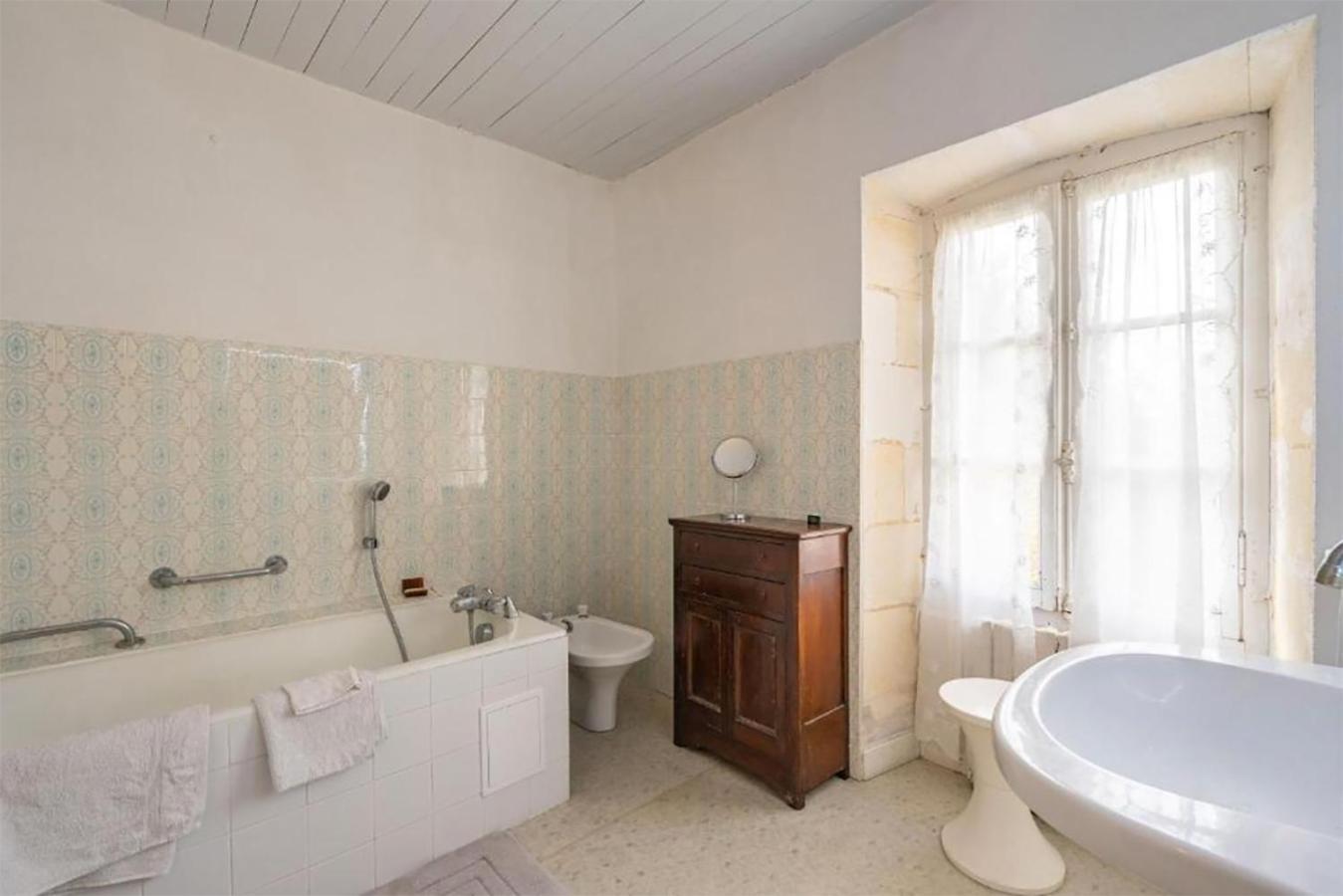 Chambres Et Table D'Hotes Maison Garesche Nieulle-sur-Seudre Экстерьер фото